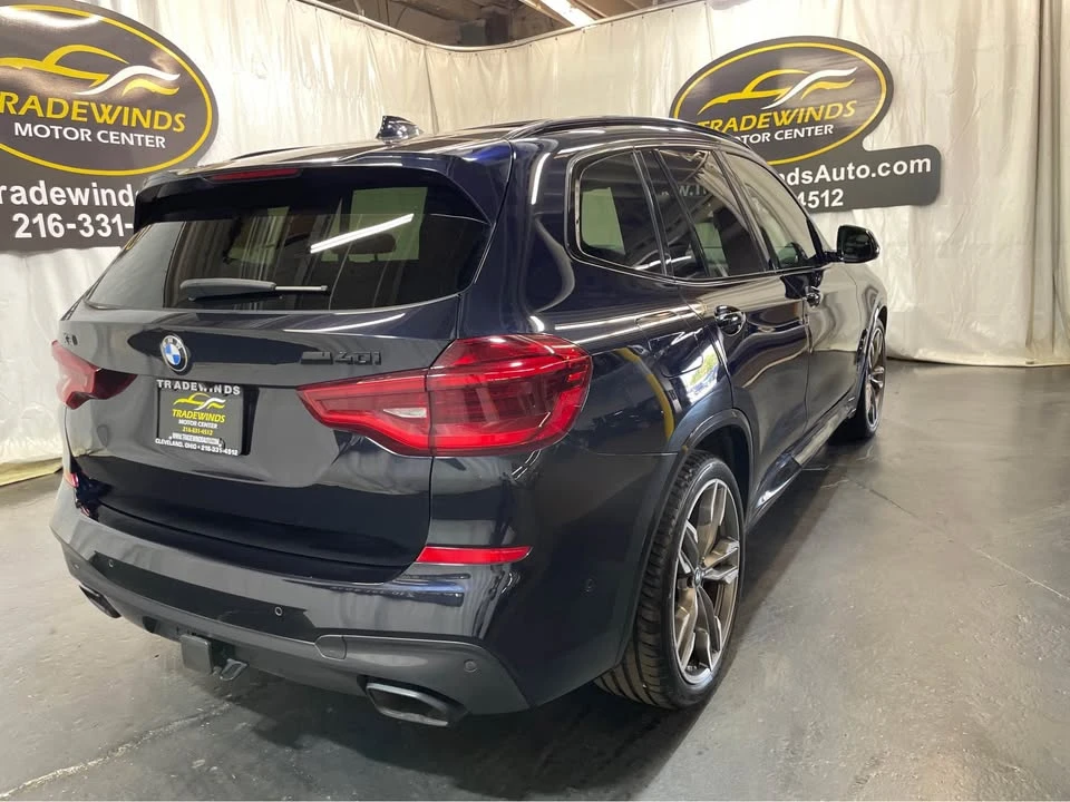 2018 BMW X3 M - Image 7 of 20
