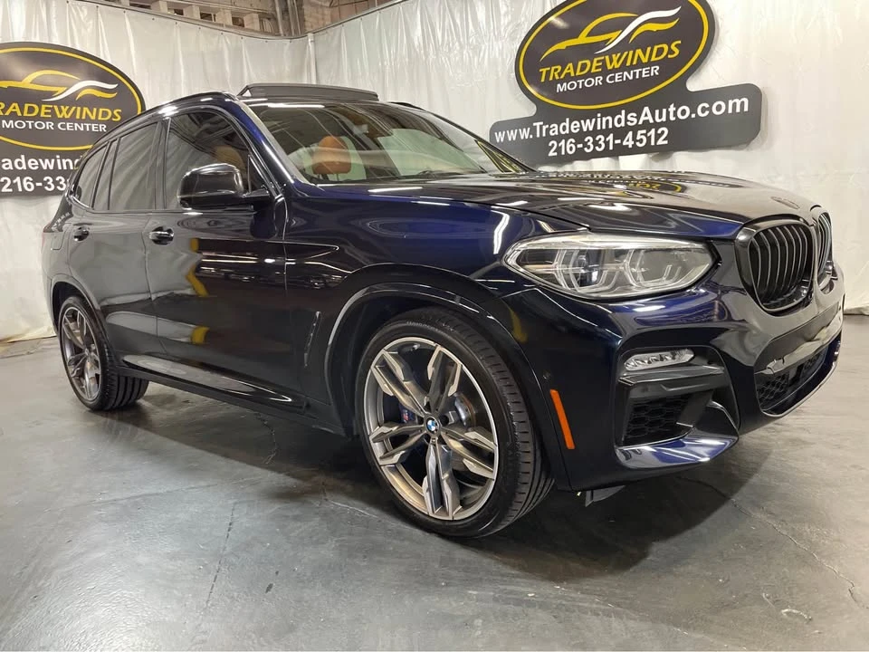 2018 BMW X3 M - Image 8 of 20