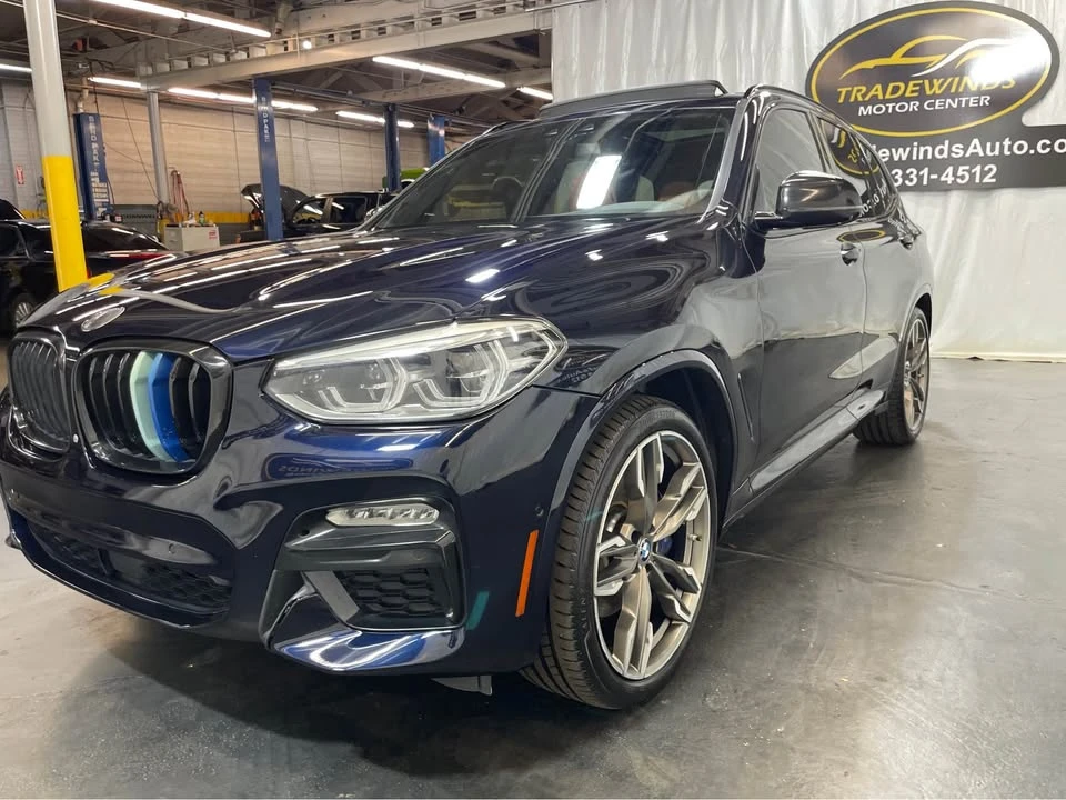 2018 BMW X3 M - Image 9 of 20