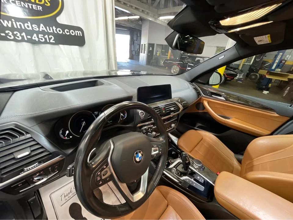 2018 BMW X3 M - Image 11 of 20
