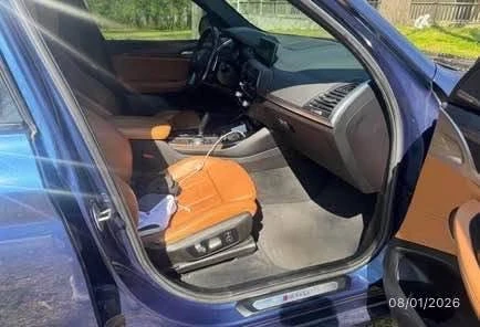 2018 BMW X3 M - Image 5 of 11
