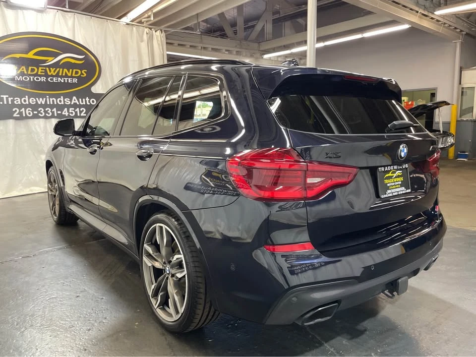 2018 BMW X3 M - Image 10 of 20