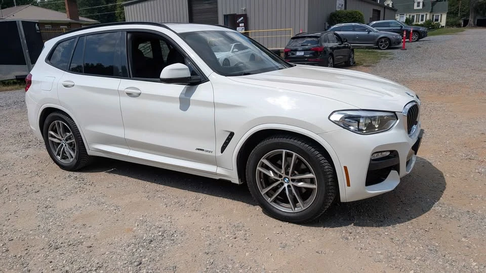 2018 BMW X3 M - Image 10 of 20