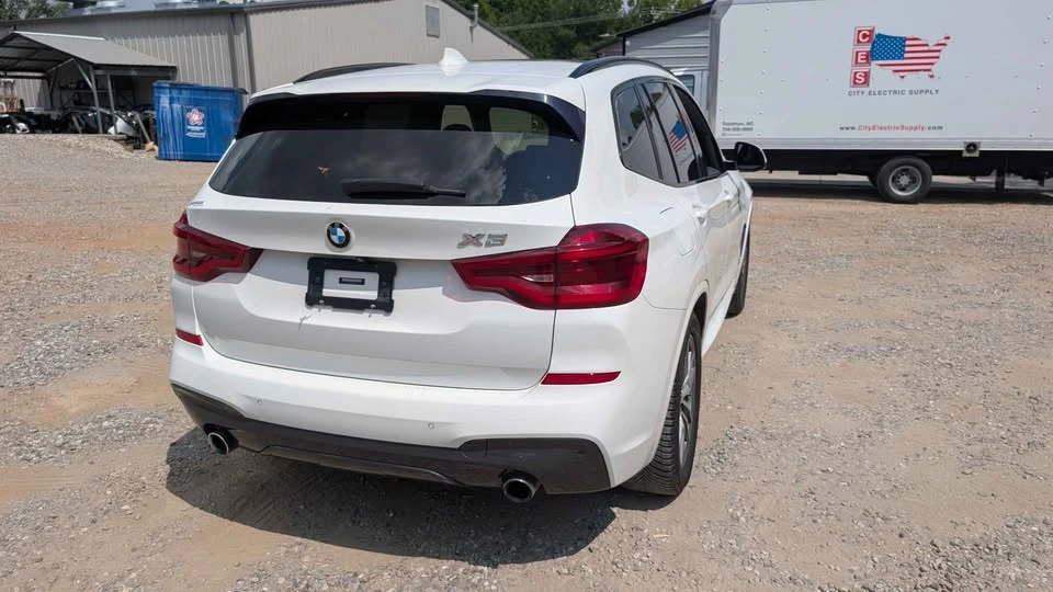 2018 BMW X3 M - Image 2 of 20