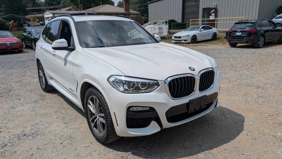 2018 BMW X3 M - Image 6 of 20
