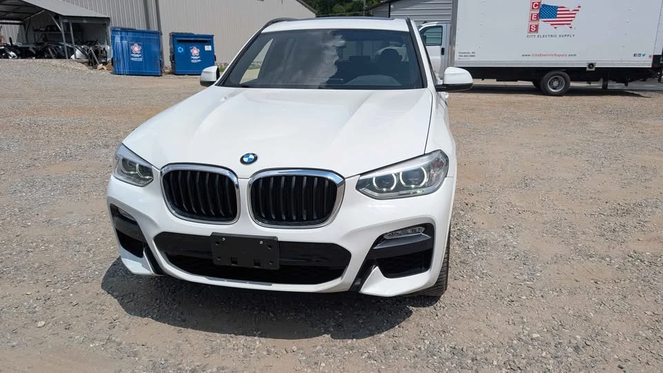 2018 BMW X3 M - Image 9 of 20