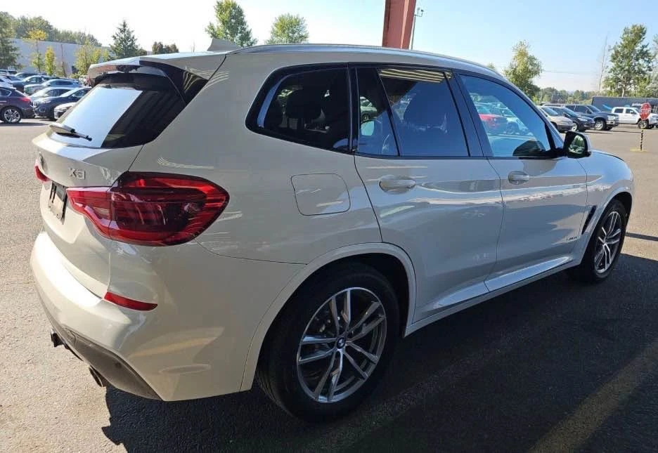 2018 BMW X3 M - Image 6 of 10