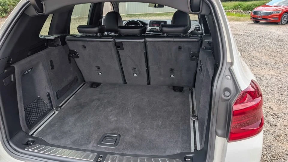 2018 BMW X3 M - Image 16 of 20