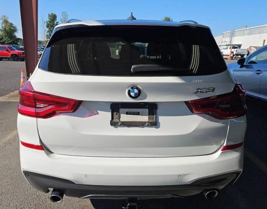 2018 BMW X3 M - Image 4 of 10