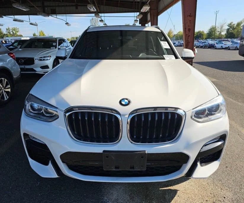 2018 BMW X3 M - Image 3 of 10