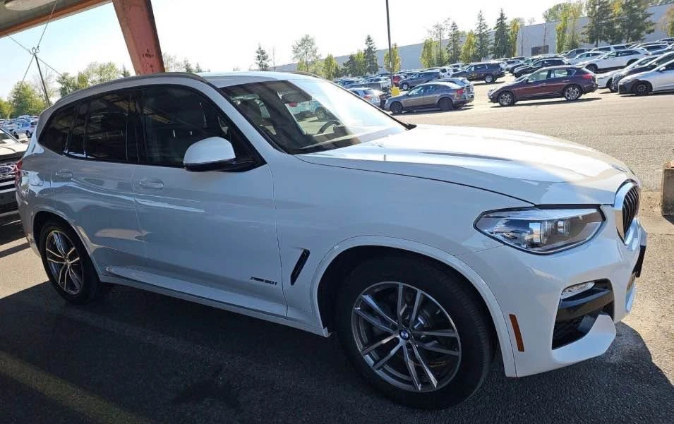 2018 BMW X3 M - Image 2 of 10