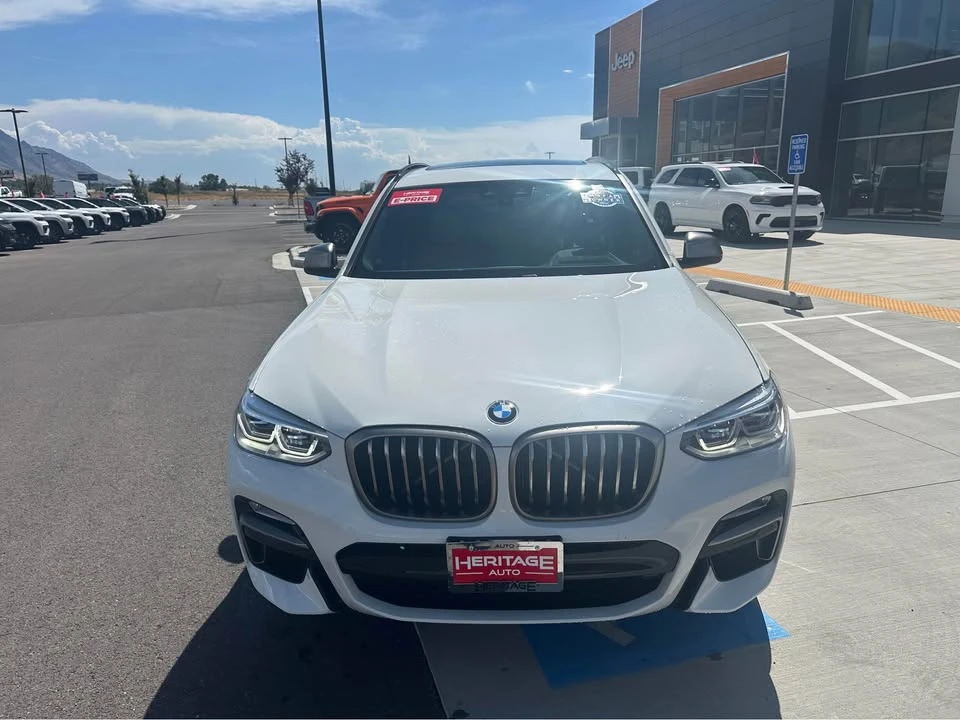 2018 BMW X3 M - Image 2 of 20