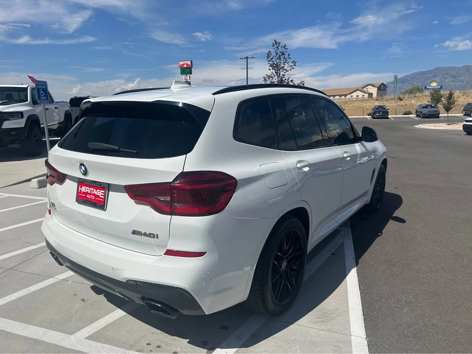 2018 BMW X3 M - Image 7 of 20