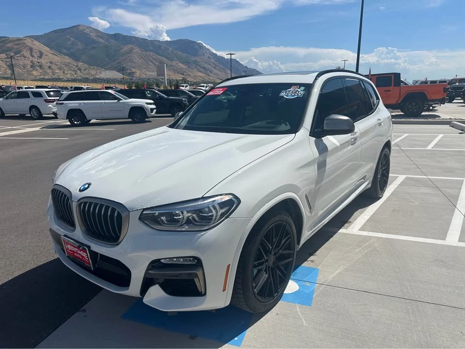 2018 BMW X3 M - Image 3 of 20