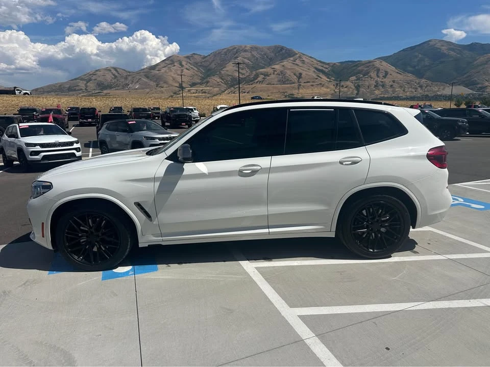 2018 BMW X3 M - Image 4 of 20