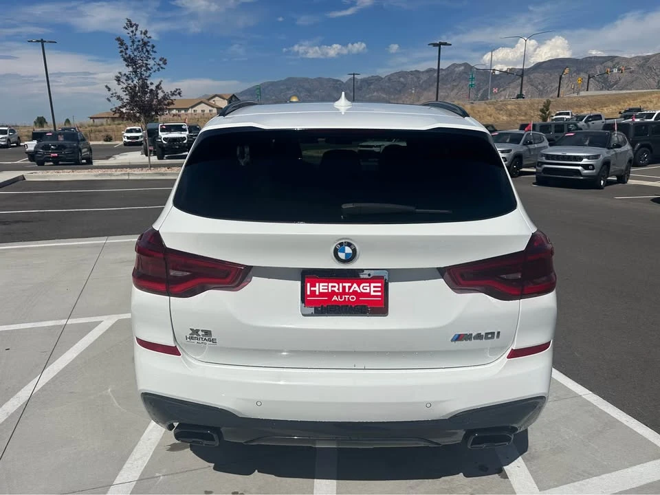 2018 BMW X3 M - Image 6 of 20