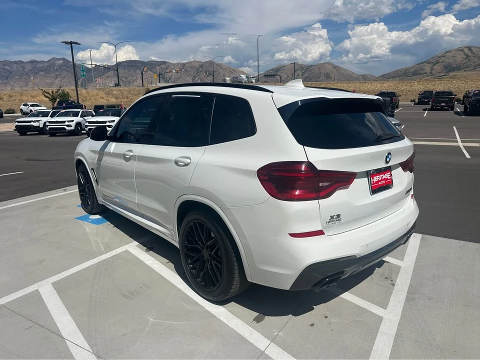 2018 BMW X3 M - Image 5 of 20