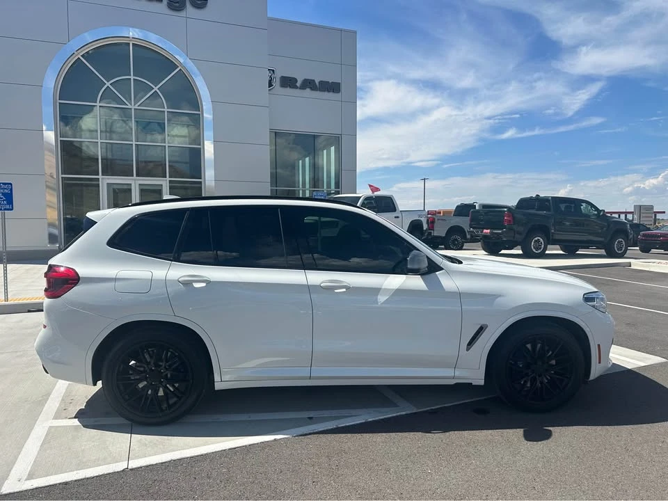 2018 BMW X3 M - Image 8 of 20