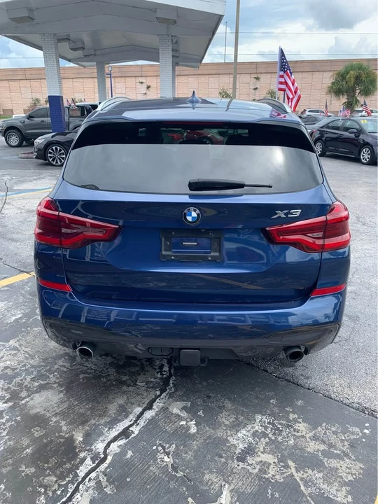 2018 BMW X3 M - Image 5 of 10