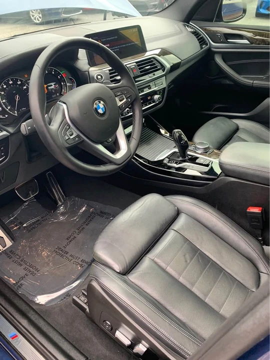 2018 BMW X3 M - Image 10 of 10