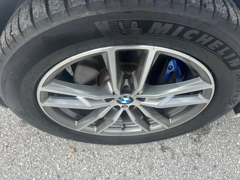 2018 BMW X3 M - Image 8 of 18