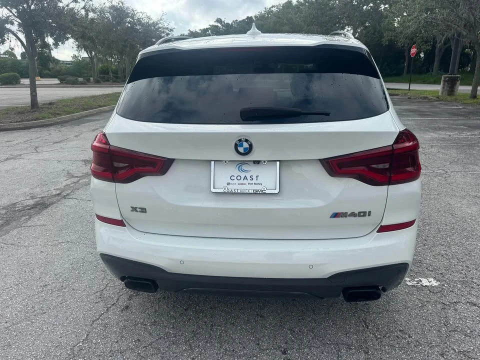 2018 BMW X3 M - Image 4 of 18