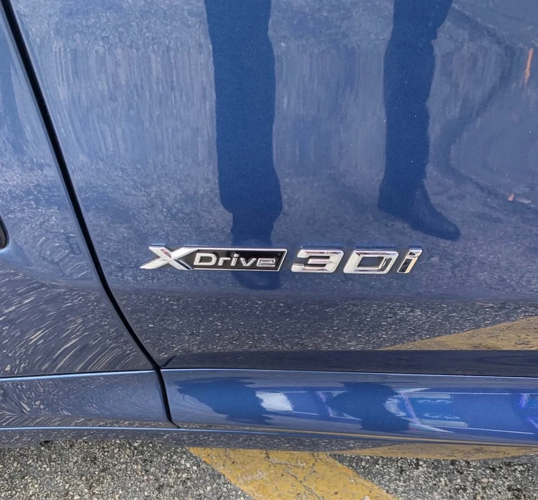 2018 BMW X3 M - Image 3 of 10