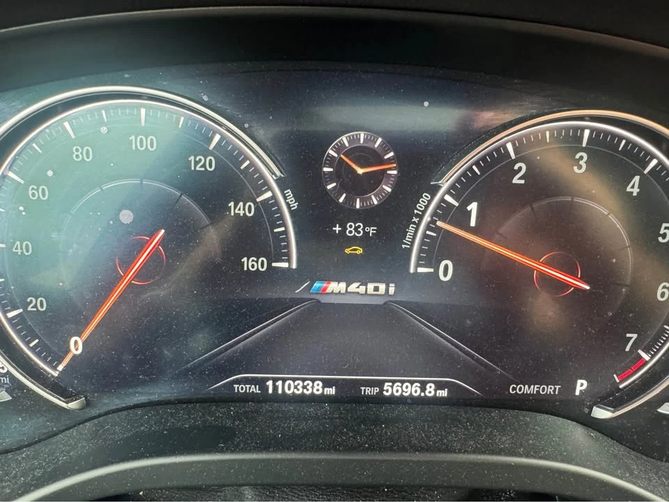 2018 BMW X3 M - Image 16 of 18