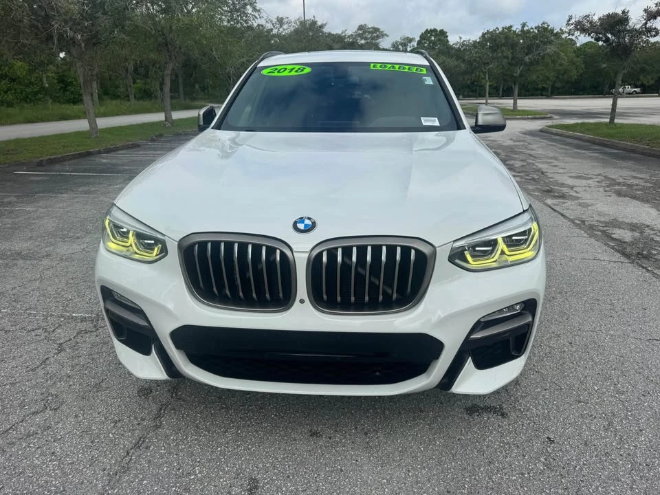 2018 BMW X3 M - Image 7 of 18