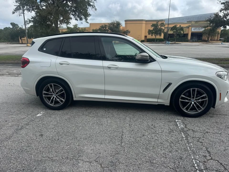 2018 BMW X3 M - Image 2 of 18