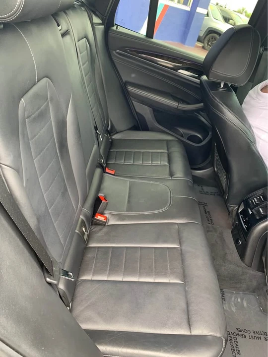 2018 BMW X3 M - Image 9 of 10