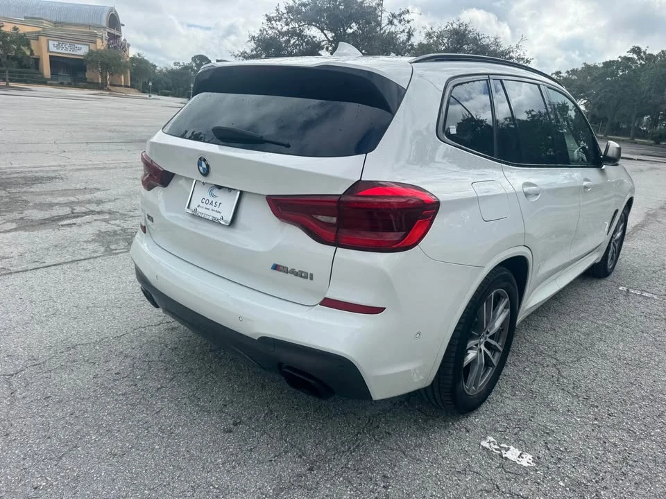 2018 BMW X3 M - Image 3 of 18