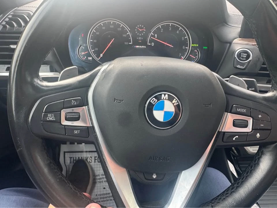 2018 BMW X3 M - Image 17 of 18