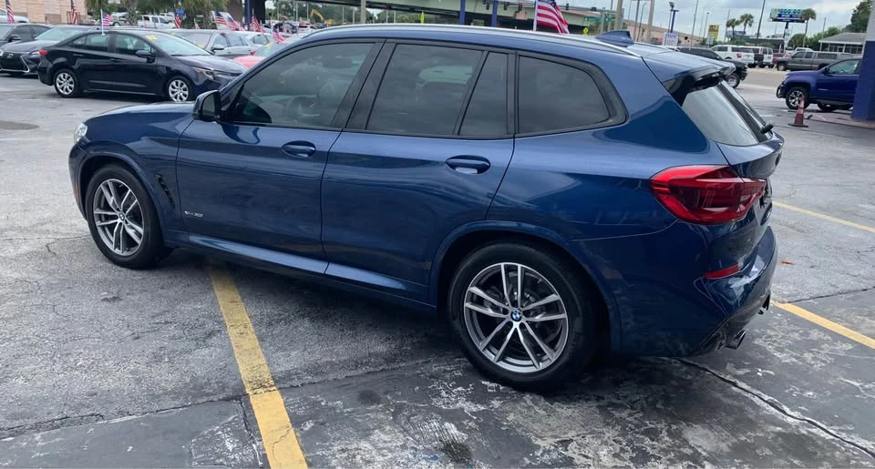 2018 BMW X3 M - Image 4 of 10
