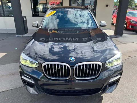 2018 BMW X3 M40i