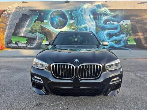 2018 BMW X3 M40i