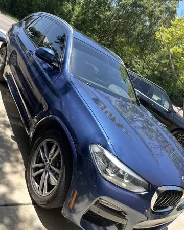 2018 BMW G01 X3 M40i & M40d - Image 2 of 5
