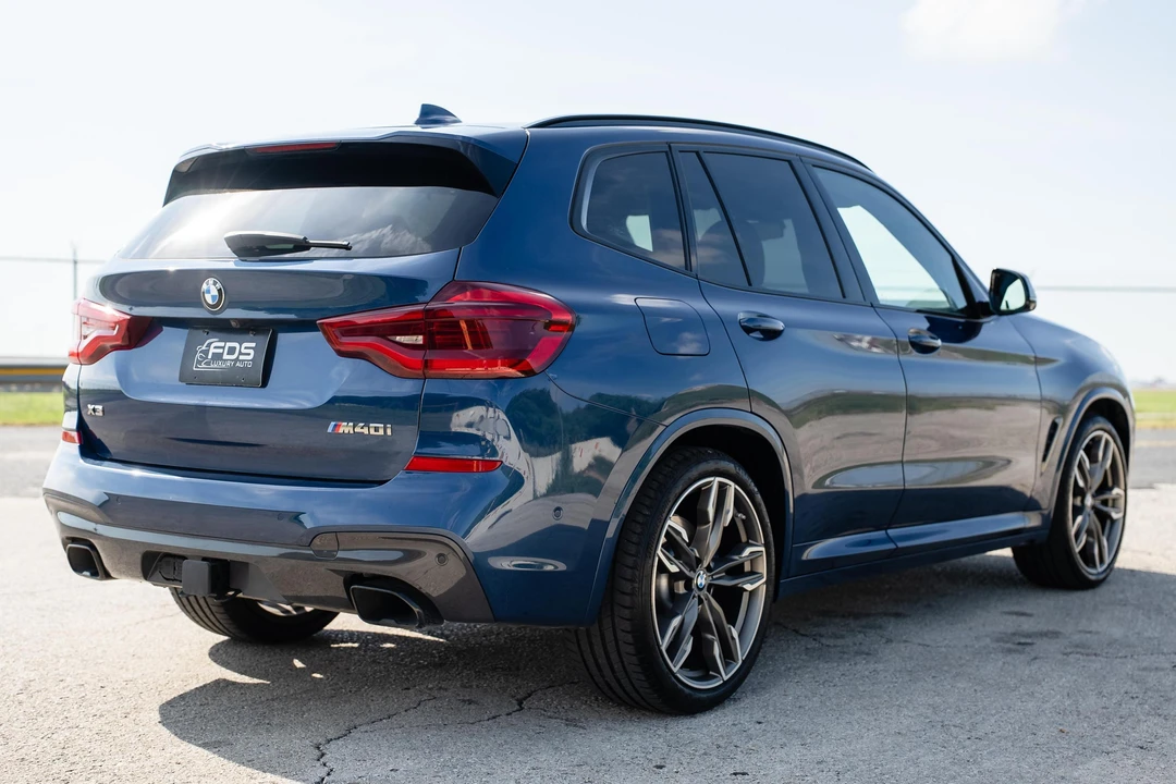 2018 BMW G01 X3 M40i & M40d - Image 4 of 31