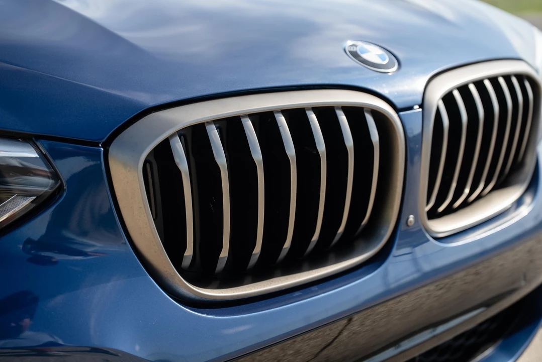 2018 BMW G01 X3 M40i & M40d - Image 16 of 31