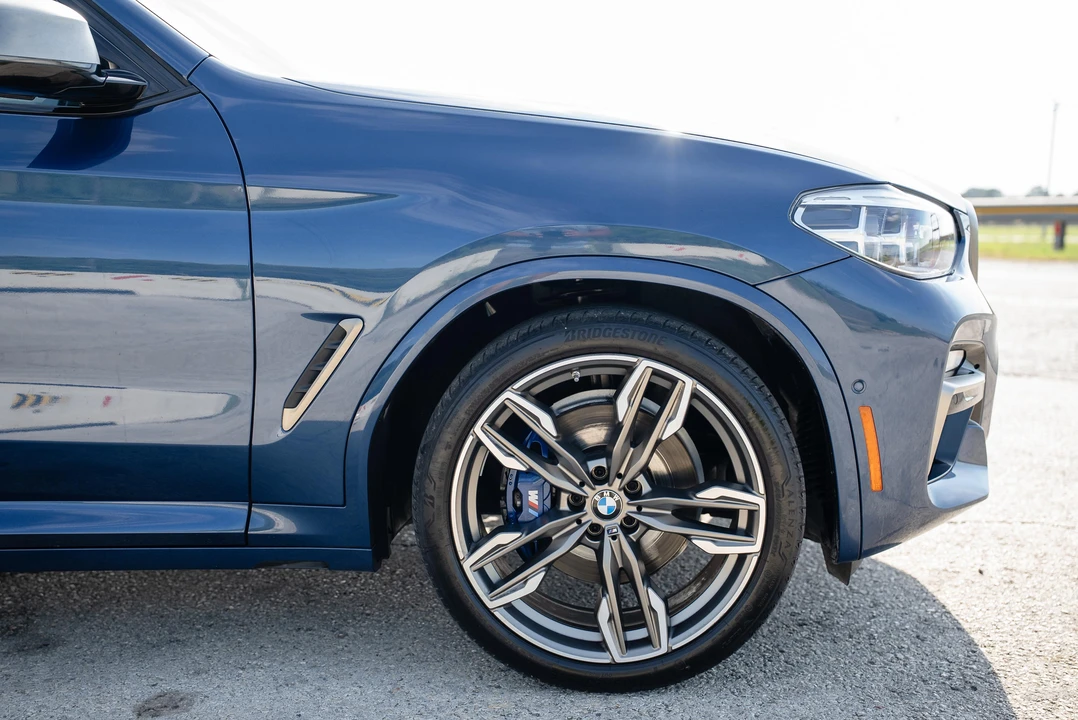 2018 BMW G01 X3 M40i & M40d - Image 28 of 31