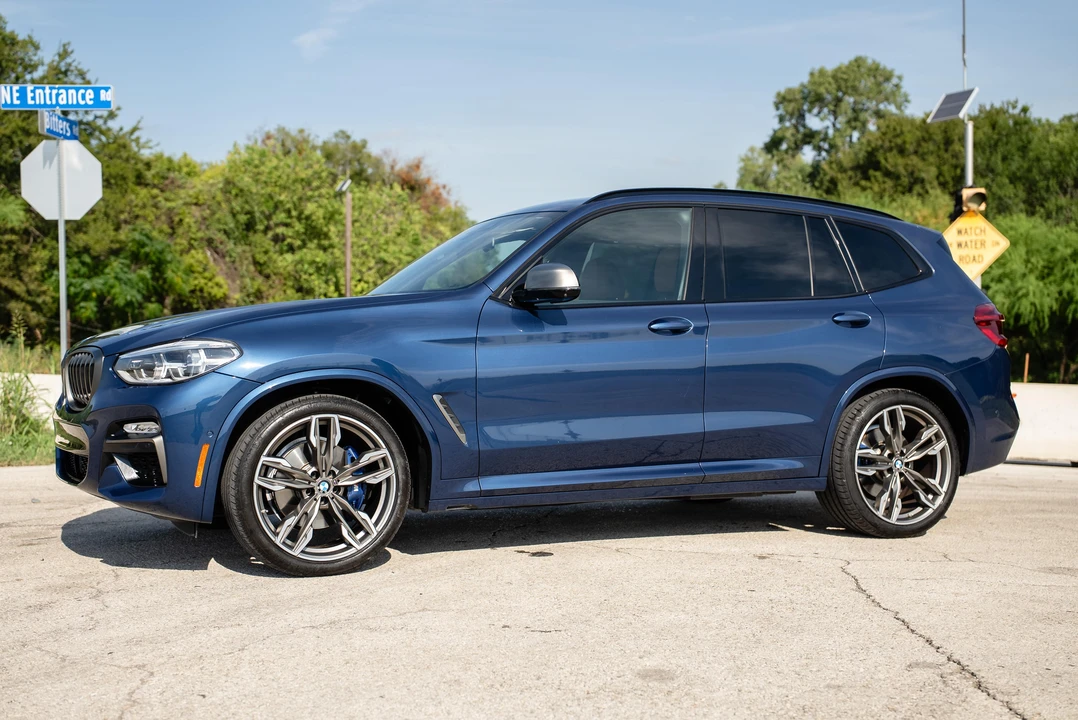 2018 BMW G01 X3 M40i & M40d - Image 7 of 31