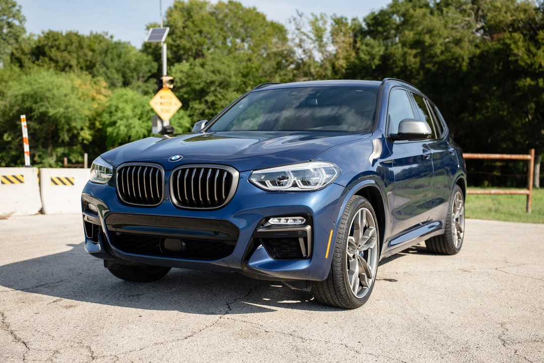 2018 BMW G01 X3 M40i & M40d - Image 6 of 31