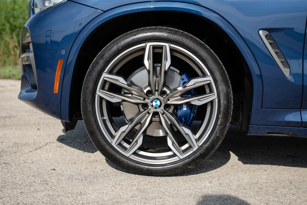 2018 BMW G01 X3 M40i & M40d - Image 25 of 31