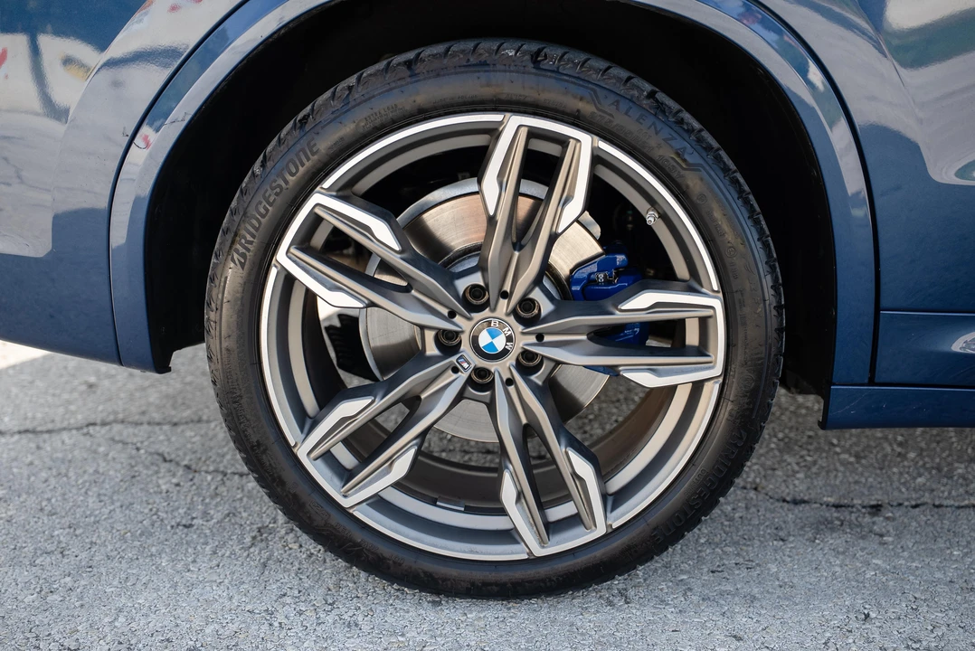 2018 BMW G01 X3 M40i & M40d - Image 27 of 31