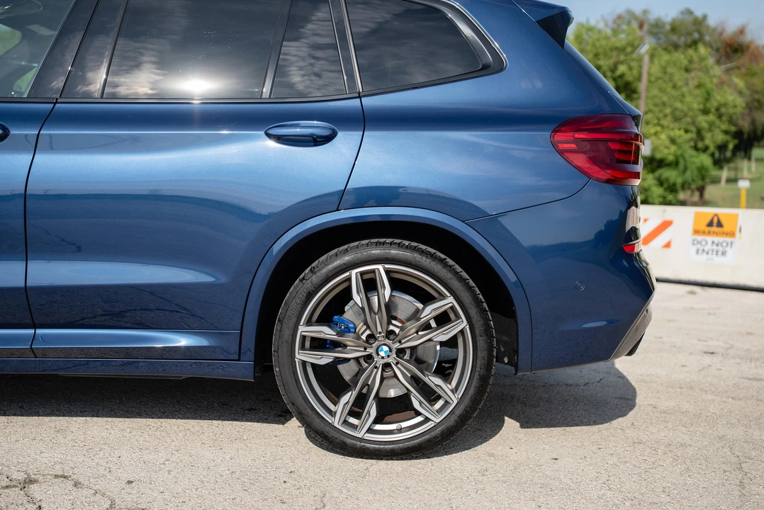 2018 BMW G01 X3 M40i & M40d - Image 21 of 31