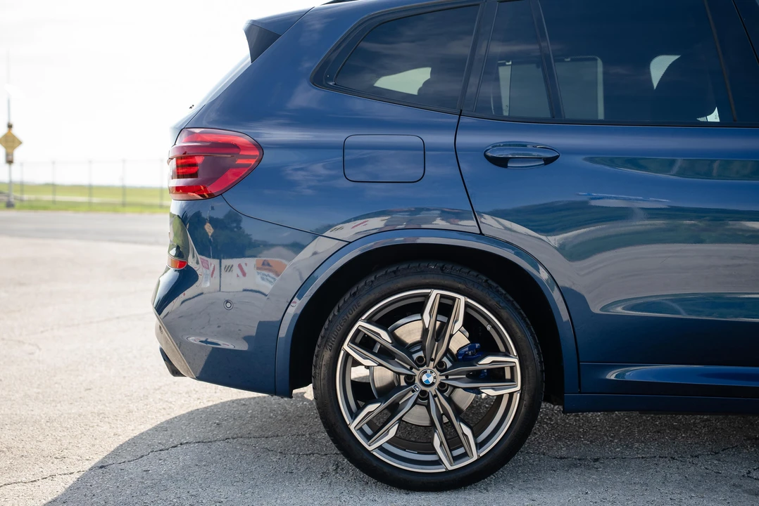 2018 BMW G01 X3 M40i & M40d - Image 24 of 31