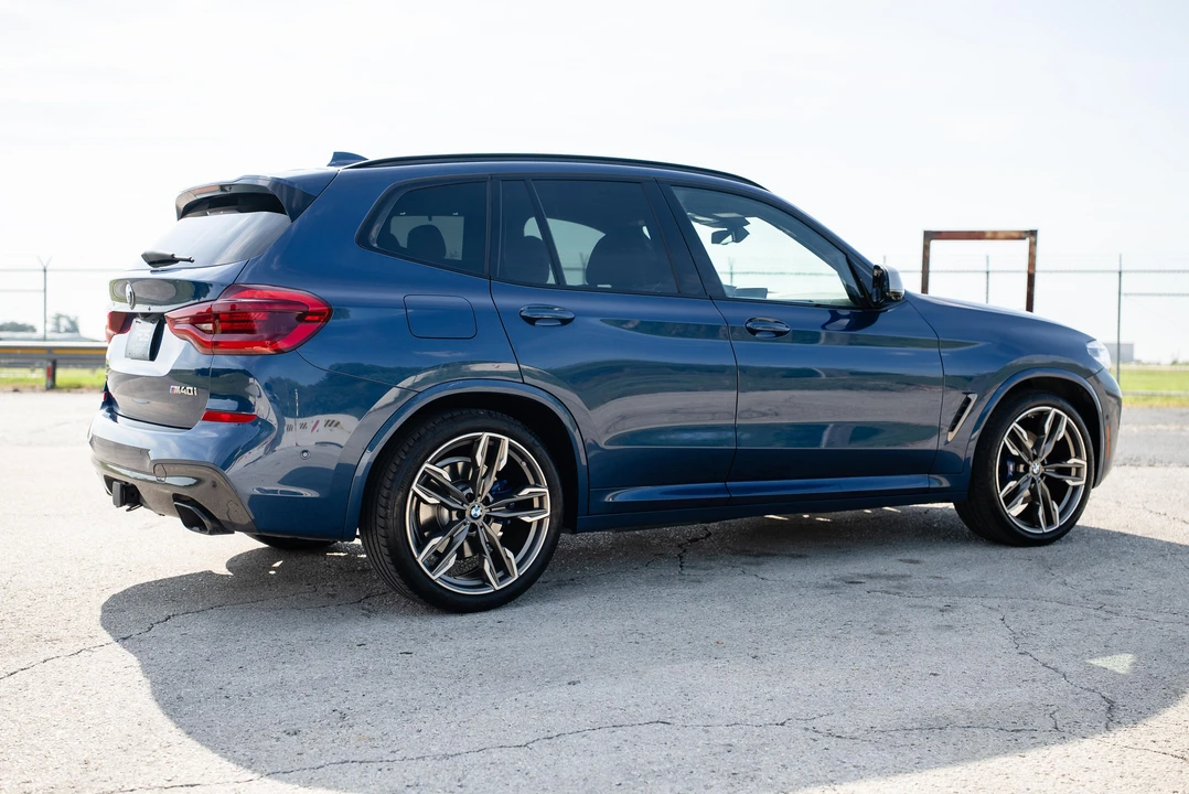 2018 BMW G01 X3 M40i & M40d - Image 11 of 31