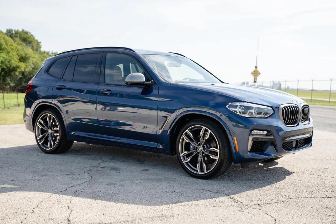 2018 BMW G01 X3 M40i & M40d - Image 12 of 31