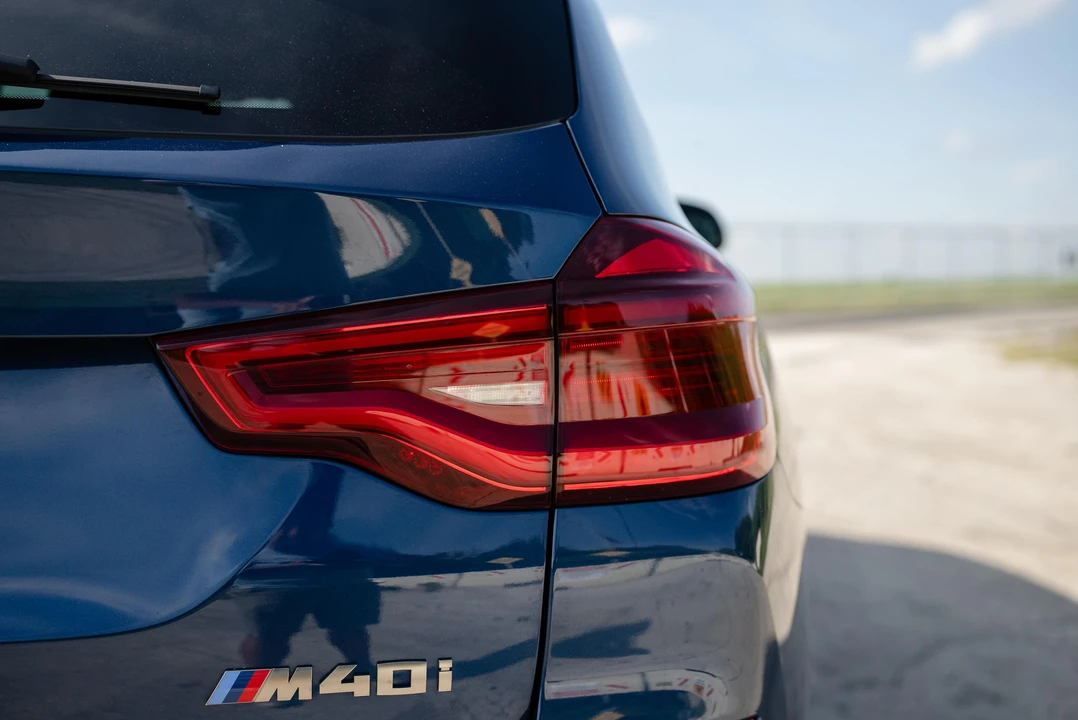 2018 BMW G01 X3 M40i & M40d - Image 23 of 31