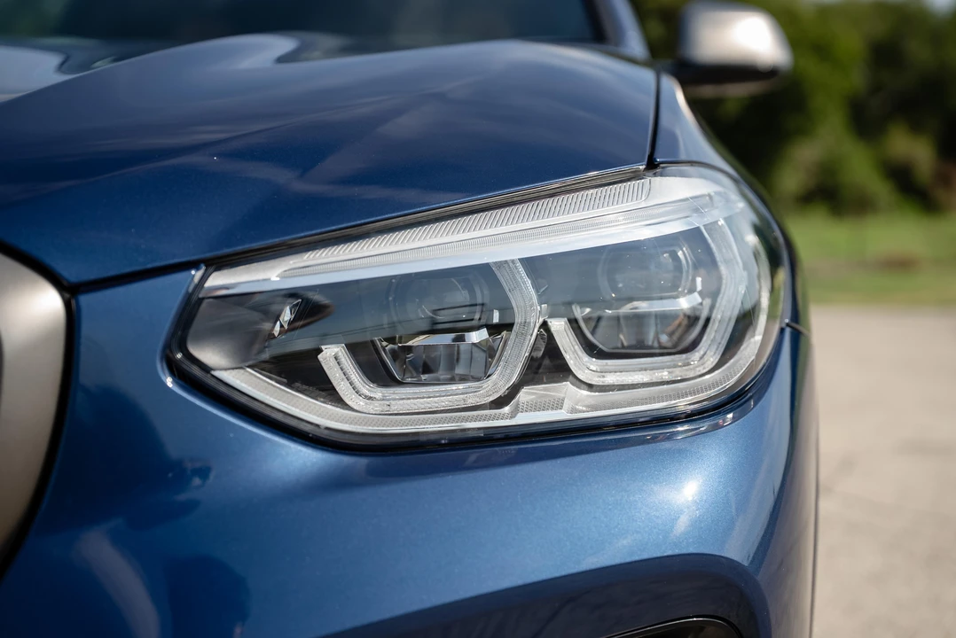 2018 BMW G01 X3 M40i & M40d - Image 18 of 31